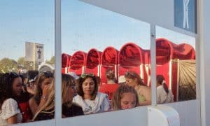 sanitary facilities festival