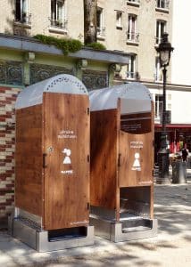 urinoirs madamePee